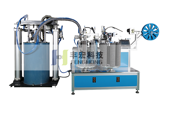 百葉輪生產設備